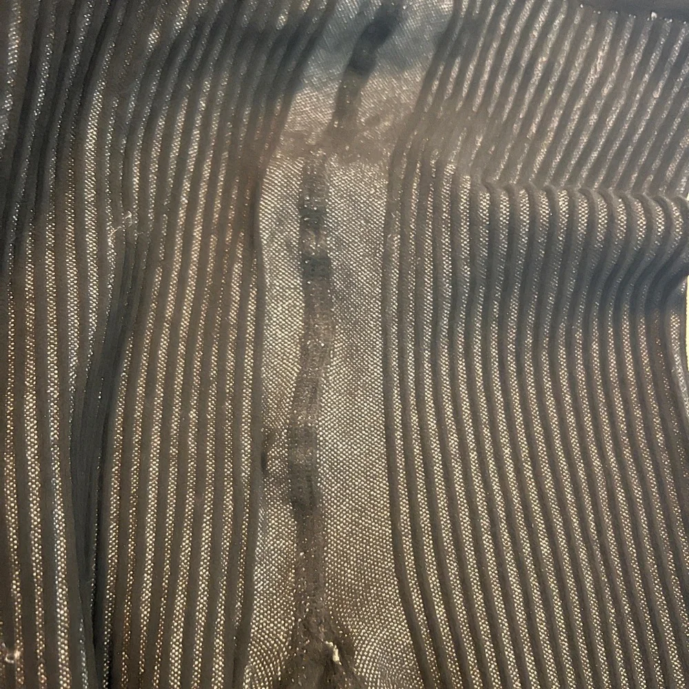 SNAG TIGHTS - Ribbed Tights - Stormy- Size E - Picture 4 of 9